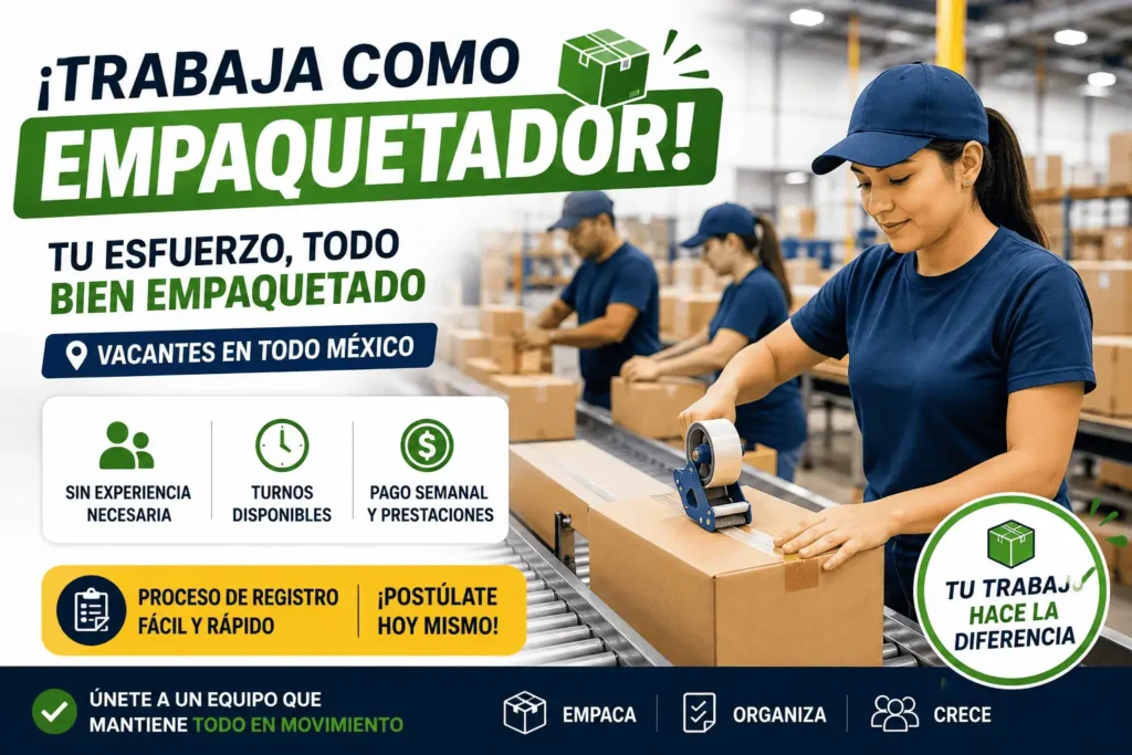 EMPAQUETADORA