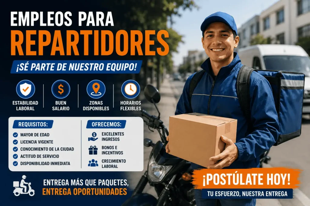 REPARTIDOR