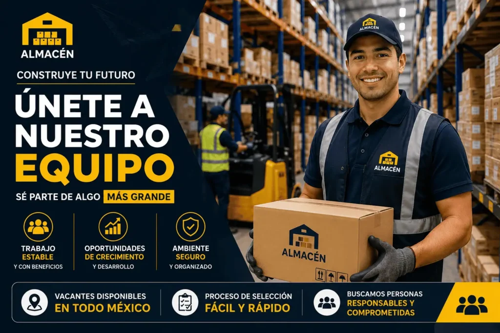 ALMACENISTA