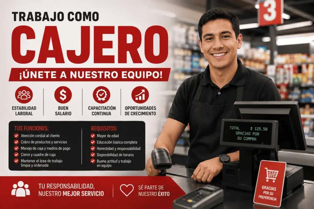 CAJERO