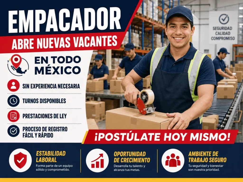 EMPACADOR