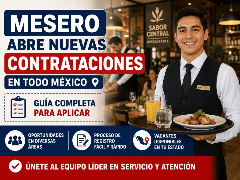 MESERO