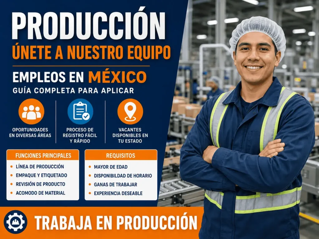Producción