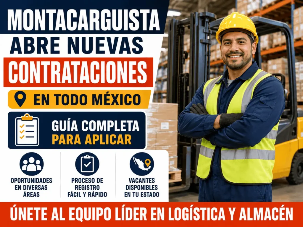 Montacarguista